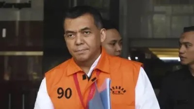 Setoran Kantor Imigrasi Bali ke Pusat Diusut KPK dalam Kasus Silmy Karim