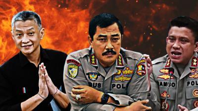 Siapa Bakal Terbakar Duluan?