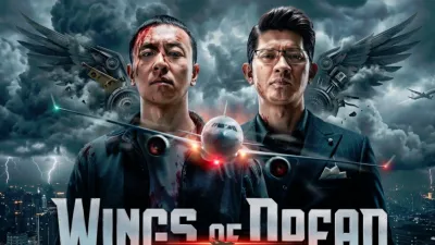 Sinopsis 'Wings of Dread': Aksi Iko Uwais Jadi Teroris Pesawat di Film Rating 7,4 IMDb