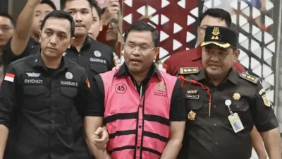 Sony Sanjaya Jadi Justice Collaborator, Sebut 20 Nama di Kasus MBG