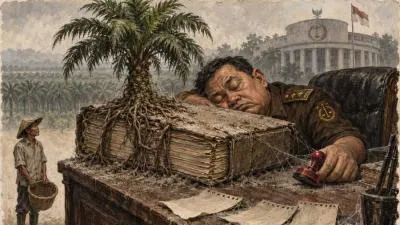 Sprindik yang Tertidur Tiga Tahun di Meja Kejaksaan: Rp176,1 Triliun Dana Sawit Tanpa Satu Tersangka