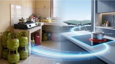 Subsidi LPG 3 Kg 2027 Rp103,05 Triliun, DPR Dorong Kompor Listrik