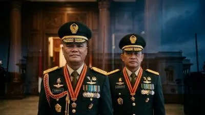 Surpres Panglima TNI Tak Kunjung Tiba, Maruli Malah Jadi Wakil Agus