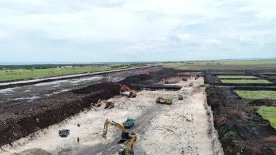 Tambak Udang Waingapu Dikejar untuk Pasar Global