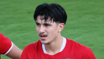 Theodore Evan Leeming Cetak Gol, Indonesia Lolos Piala Asia U-20
