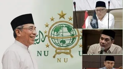Tiga Poros Bersiap Tantang Gus Yahya Rebut Kursi PBNU