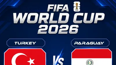 Turki vs Paraguay: Peluang Lolos Grup D Ditentukan di San Francisco