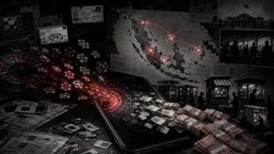 Ujangbet dan Alkimia Pulsa: Bagaimana Rp890 Miliar Uang Judi Disulap Jadi Transaksi yang Terlihat Wajar?