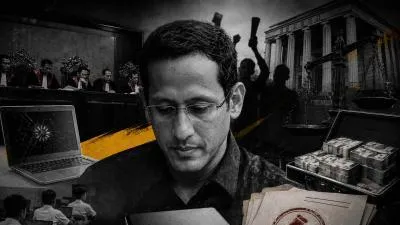 Vonis 10 Tahun Nadiem, Kompak Semua Pihak Merasa Dizalimi
