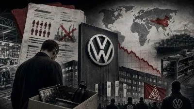 VW Siapkan PHK 100 Ribu, Rencana Pabrik Cikampek Ikut Dipertanyakan