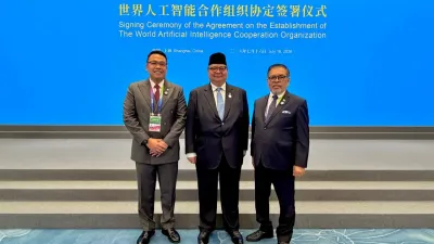 WAICO Buka Akses Awal AI Global, Indonesia Incar Ekonomi Digital US$600 Miliar