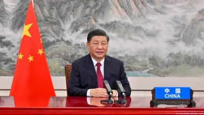 Xi Jinping Minta AI Tak Dikuasai Satu Negara di Forum WAIC 2026