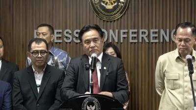 Yusril Enggan Komentari Putusan MK soal Ijazah Gibran