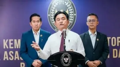 Yusril Sebut Kasus Febrie Adriansyah Jadi Prioritas Jampidsus Kuntadi