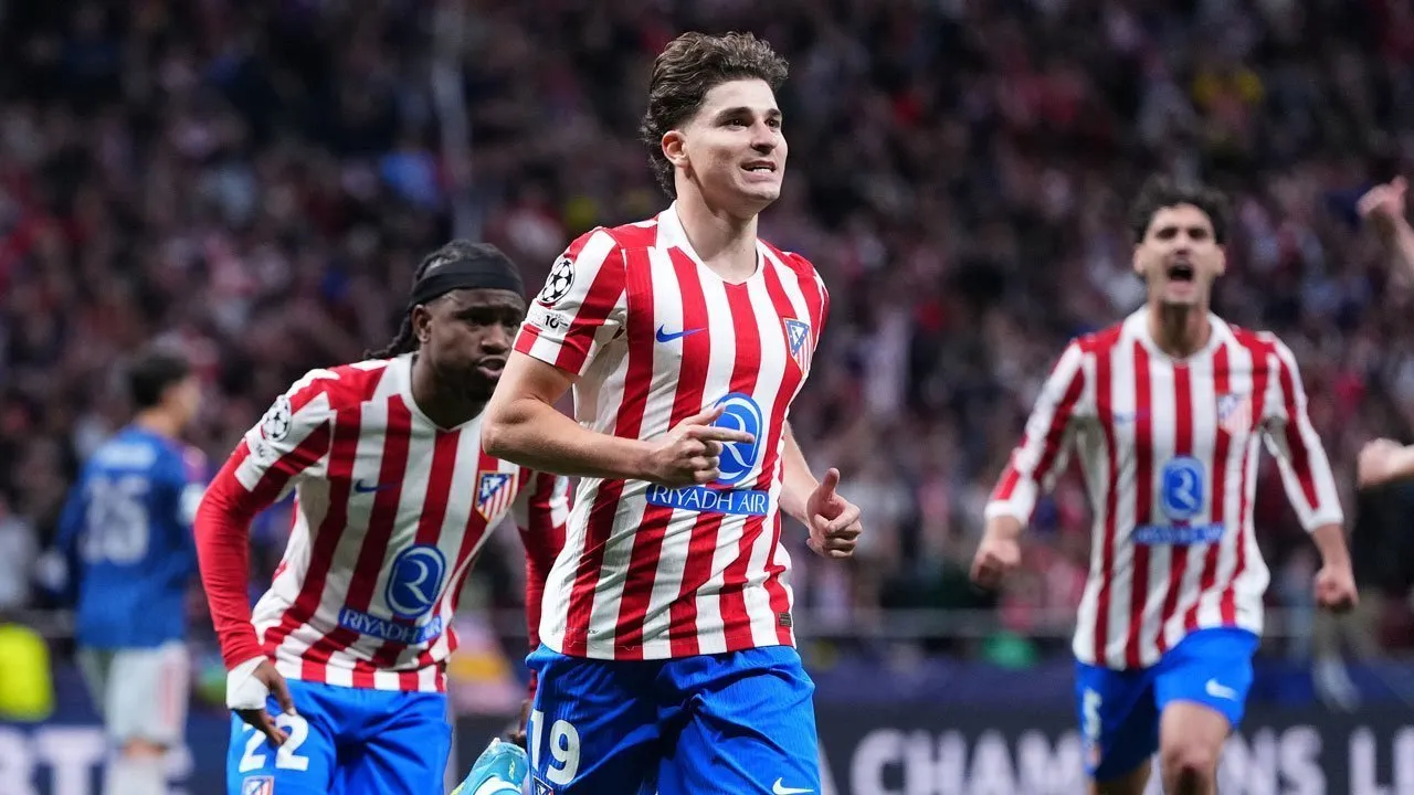 Transfer Julian Alvarez ke Barcelona Ditolak Atletico