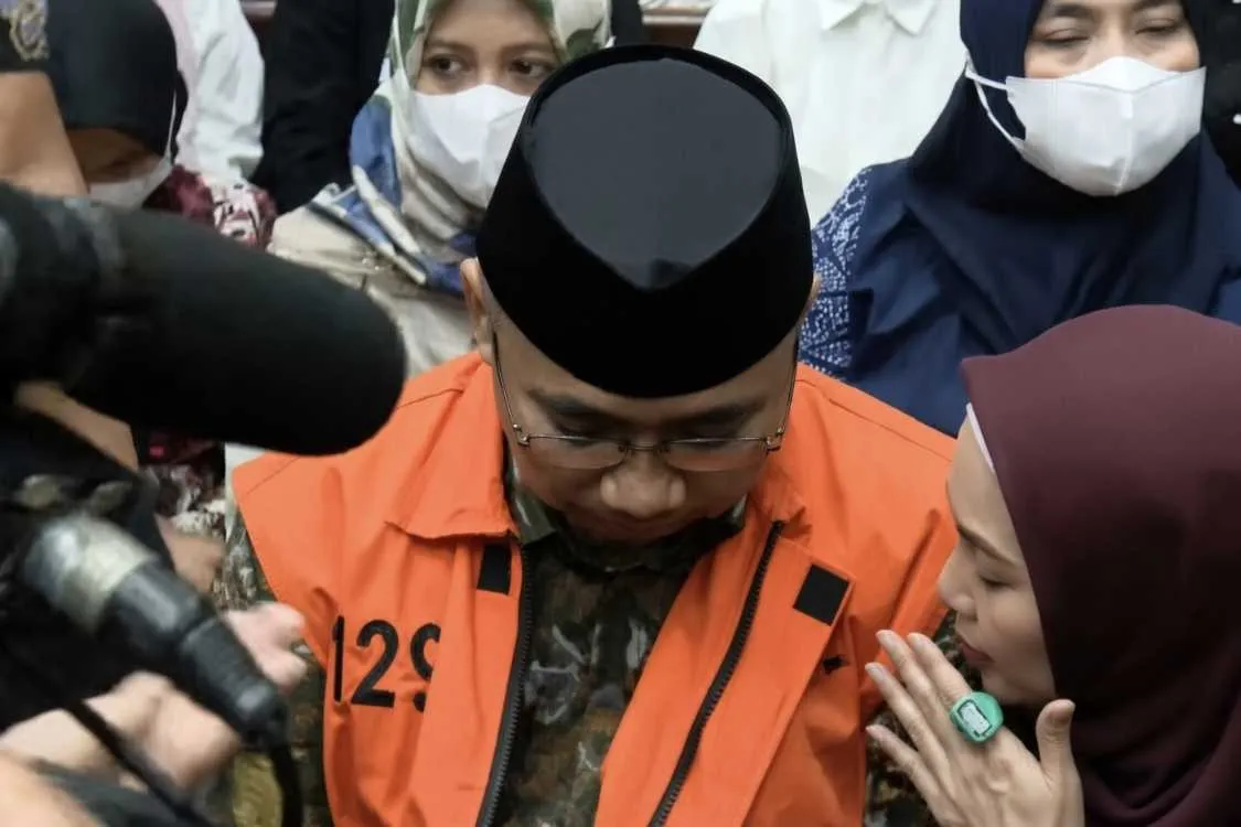 Uang yang Belum Sampai ke Tangan, tapi Sudah Diseret ke Meja Hijau: Yaqut Didakwa Siapkan USD1 Juta untuk Pansus Haji