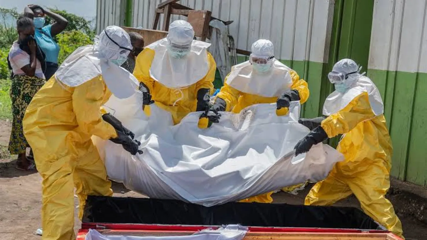 Wabah Ebola Kongo Tewaskan 438 Orang, Kasus Tembus 1.406 sejak Mei