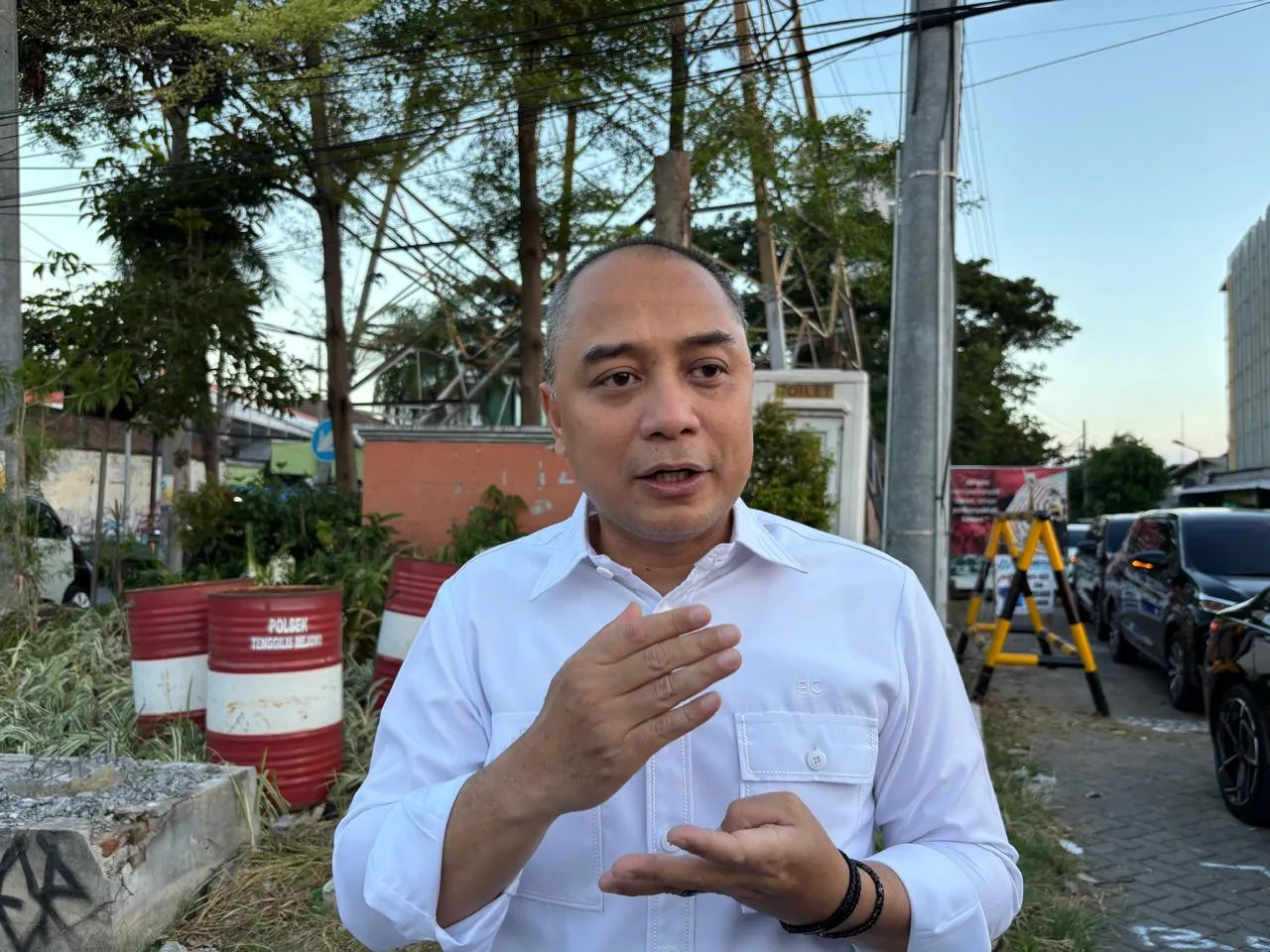 Wali Kota Surabaya Geser Lurah Tambak Wedi Usai Dugaan Pungli Pedagang di Aset Pemkot