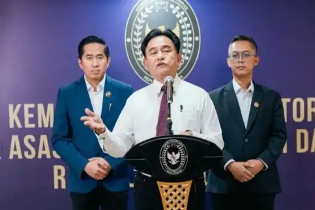 Yusril Sebut Kasus Febrie Adriansyah Jadi Prioritas Jampidsus Kuntadi